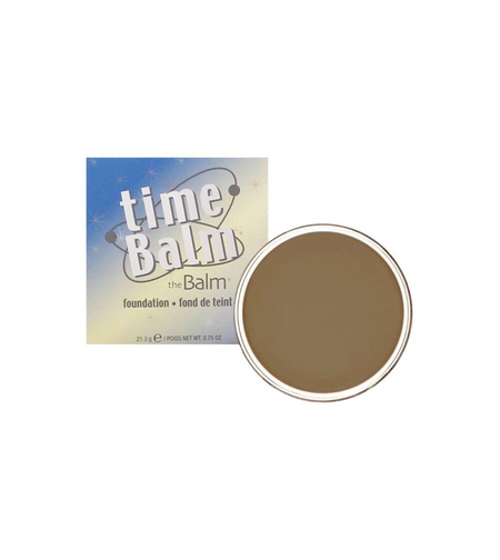 The Balm, Time Balm, Cream Foundation, After Dark, 21.3 g