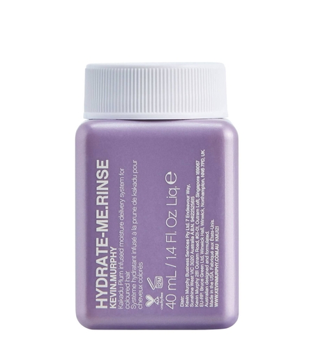 Kevin Murphy, Hydrate-Me Rinse, Hair Conditioner, For Moisturizing, 40 ml