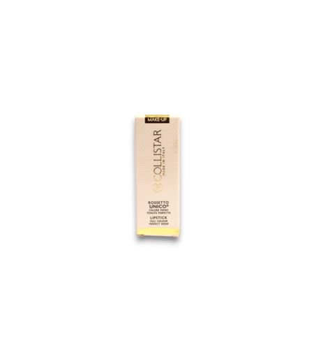 Collistar, Unico, Cream Lipstick, 6, Paprika, 3.5 ml
