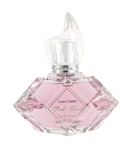 Louis Cardin, Pink Cloud, Eau De Parfum, For Women, 100 ml
