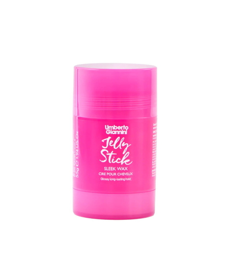 Umberto Giannini, Jelly Stick, Hair Styling Wax, Sleek & Glossy, Strong, 55 g