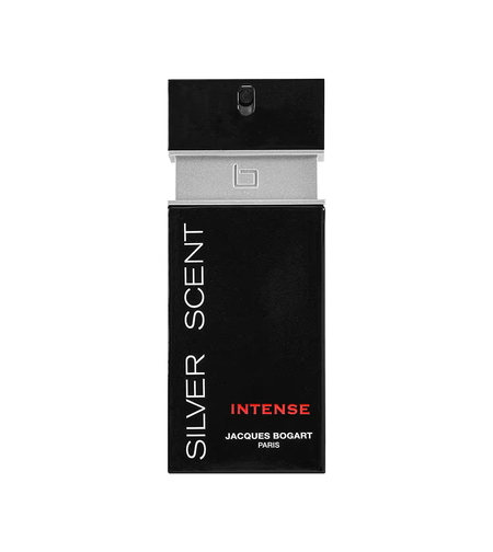 Jacques Bogart, Silver Scent Intense, Eau De Toilette, For Men, 200 ml