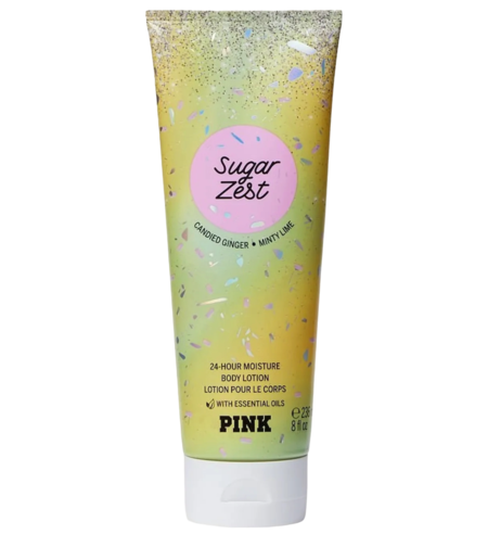 Victoria's Secret, Sugar Zest, Moisturizing, Body Lotion, 236 ml