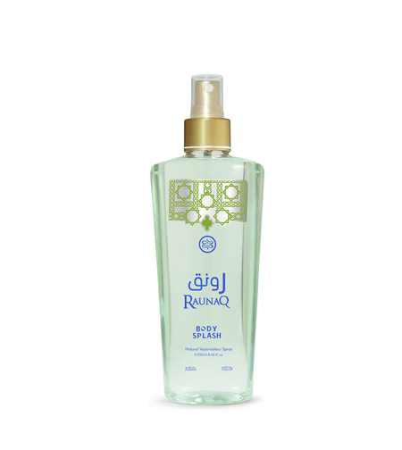 Nabeel, Raunaq, Body Spray, Body, 250 ml