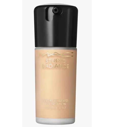 MAC, Studio Radiance, Liquid Foundation & Serum 2-In-1, NC14, 30 ml