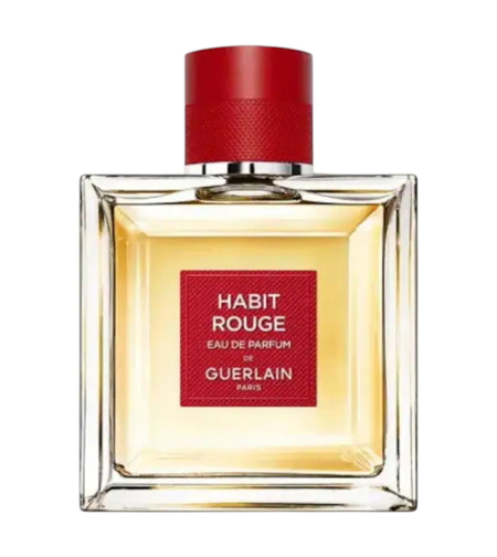 Guerlain, Habit Rouge, Eau De Parfum, For Men, 50 ml