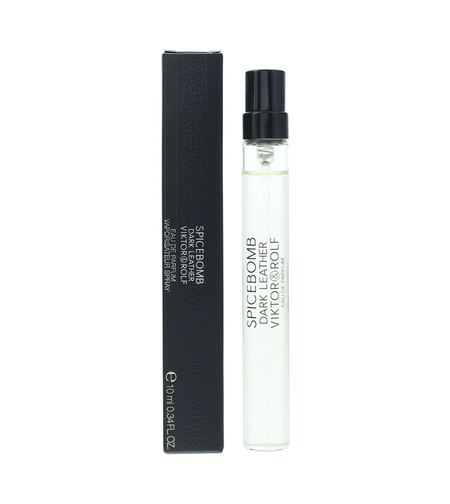 Viktor & Rolf, Spicebomb Dark Leather, Eau De Parfum, For Men, 10 ml *Tester