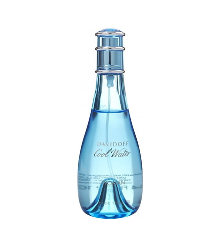 Davidoff, Cool Water, Eau De Toilette, For Women, 100 ml