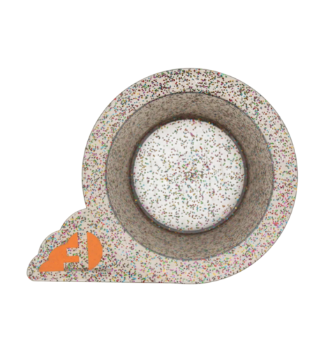 Fudge Professional, Fudge Professional, Plastic Colour Mixing Bowl, Glitter