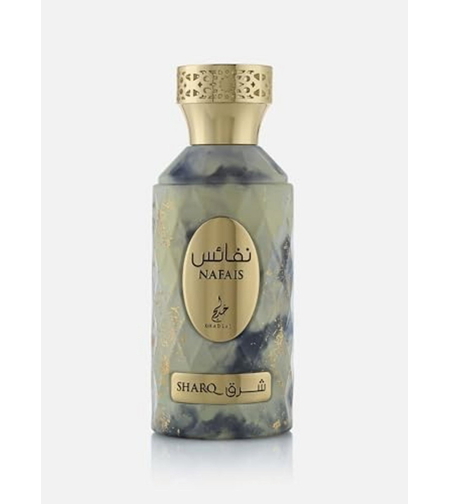 Khadlaj, Nafais Sharq, Eau De Parfum, For Women, 100 ml