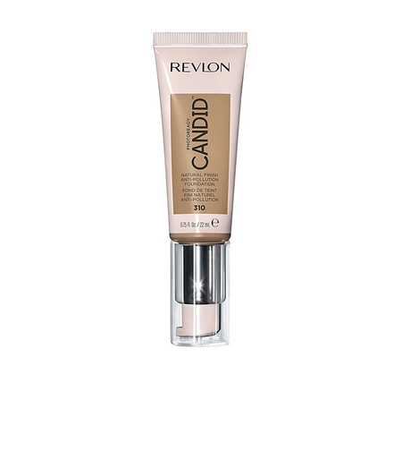 Revlon, PhotoReady Candid, Natural Finish, Cream Foundation, 310, Butterscotch, 22 ml
