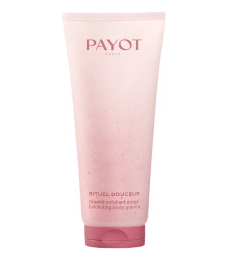 Payot, Rituel Douceur Granita, Eliminates Impurities, Body Scrub, 200 ml