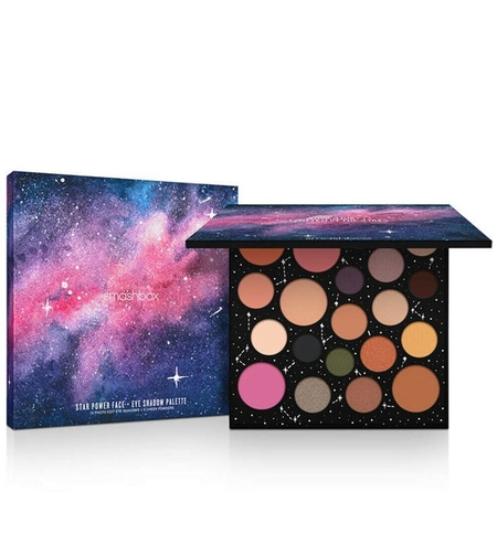 Smashbox, Cosmic Celebration, Fresh Colour & Shine, Face Palette, 7.5 g