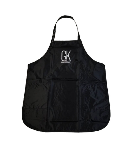 Global Keratin, Color, Hair Tinting Apron, Black