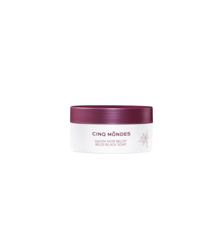 Cinq Mondes, Beldi Black Soap, Cleansing, Exfoliating, Body Scrub, 500 ml