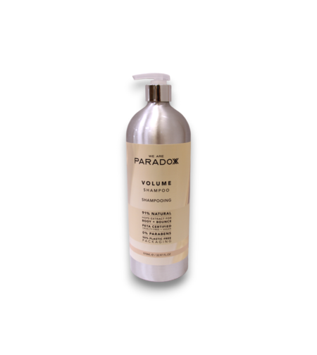 We are Paradoxx, Volume, Hops Extract, Hair Shampoo, Smoothens & Volume, 975 ml