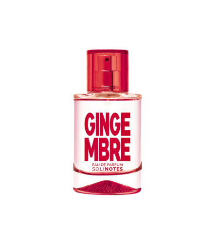 Solinotes, Gingembre, Eau De Parfum, Unisex, 50 ml