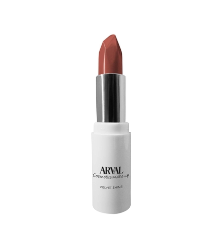 Arval, Velvet Shine, Cream Lipstick, 01, 6 g