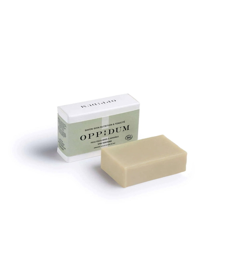 Oppidum, Vive Verveine, Nourishing, Soap Bar, 100 g