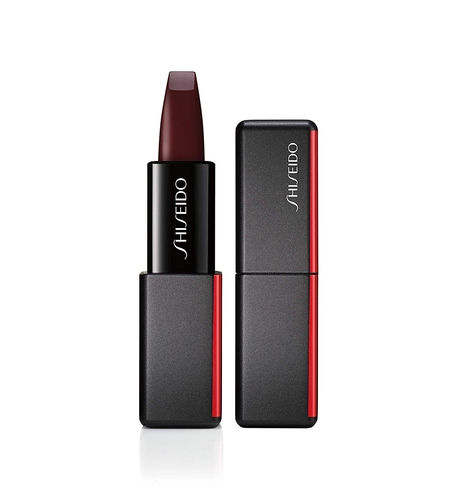 Shiseido, Modern Matte Powder, Matte, Cream Lipstick, Dark Fantasy, 4 g