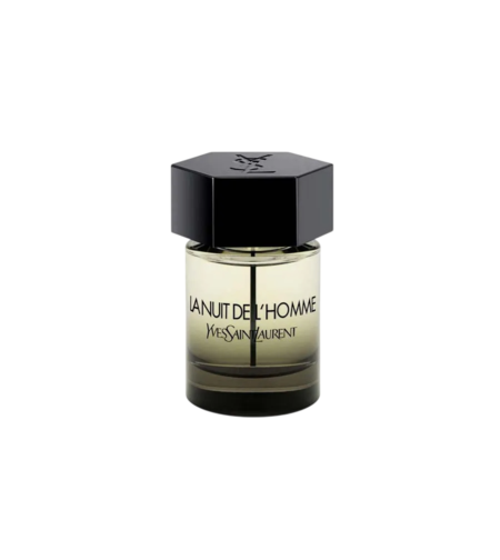 Yves Saint Laurent, La Nuit De L'Homme, Eau De Toilette, For Men, 60 ml