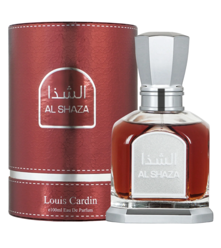 Louis Cardin, Al Shaza, Eau De Parfum, Unisex, 100 ml