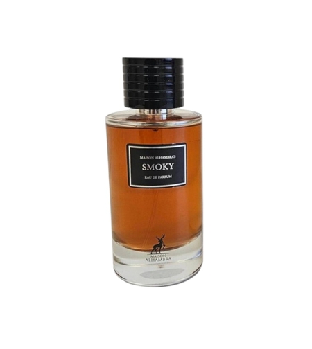 Maison Alhambra, Smoky - Tabac , Eau De Parfum, For Men, 100 ml