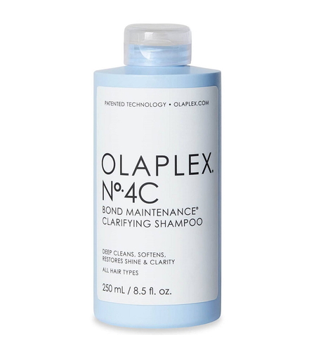 Olaplex, No. 4C Bond Maintenance, Hair Shampoo, Clarifying, 250 ml