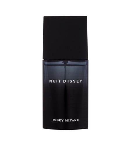 Issey Miyake, Nuit d'Issey Noir Argent, Eau De Parfum, For Men, 100 ml *Tester