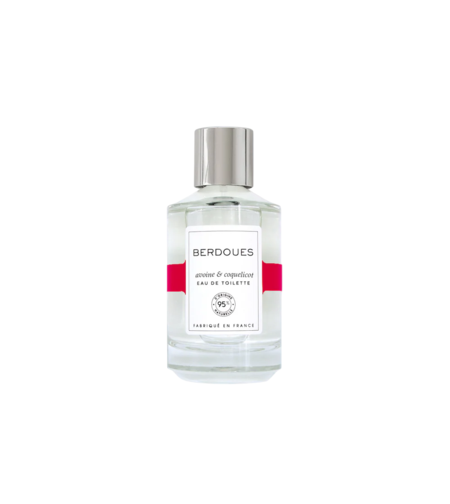 Parfums Berdoues, Avoine & Coquelicot, Eau De Toilette, Unisex, 100 ml