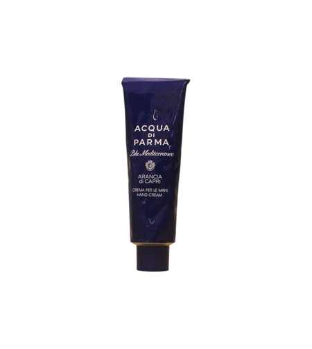 Acqua di Parma, Blu Mediterraneo Arancia di Capri, Hydrating, Hand Cream, 30 ml