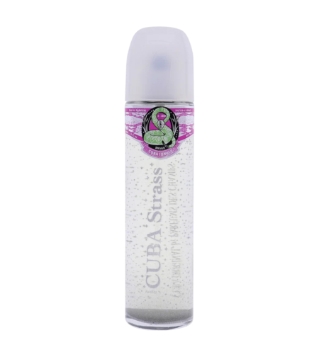 Cuba, Strass Snake, Eau De Parfum, For Women, 100 ml