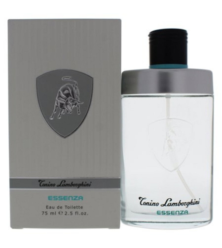 Tonino Lamborghini, Essenza, Eau De Toilette, For Men, 75 ml