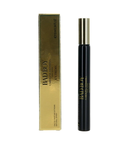 Carolina Herrera, Bad Boy Extreme, Eau De Parfum, For Men, 10 ml