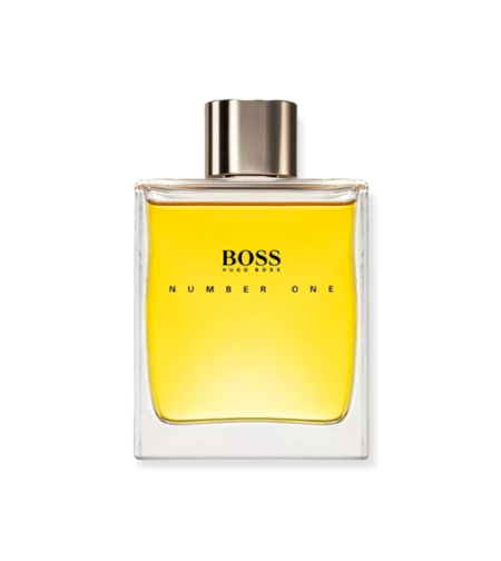Hugo Boss, Boss Number One, Eau De Toilette, For Men, 100 ml