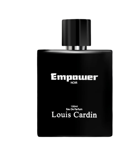 Louis Cardin, Empower Noir, Eau De Parfum, For Men, 100 ml