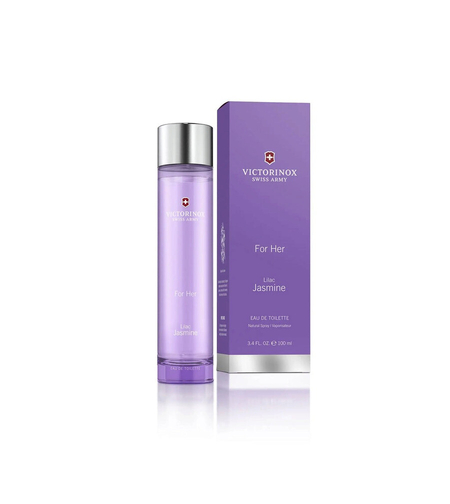 Victorinox Swiss Army, Lilac Jasmine, Eau De Toilette, For Women, 100 ml *Tester