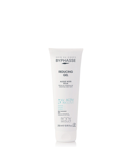 Byphasse, Seduct Reducing, Firming & Toning, Body Gel, 250 ml *Tester