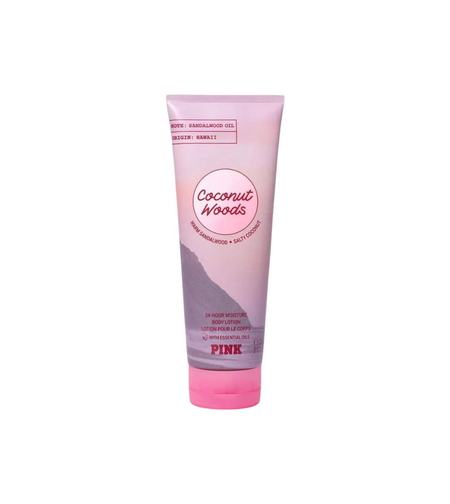 Victoria's Secret, Pink Coconut Woods, Moisturizing, Body Lotion, 236 ml