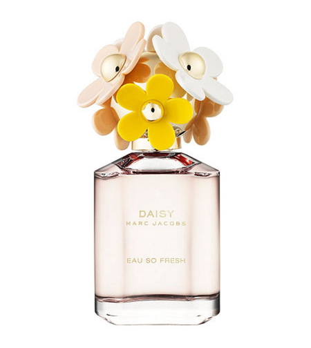 Marc Jacobs, Daisy Eau So Fresh, Eau De Toilette, For Women, 75 ml
