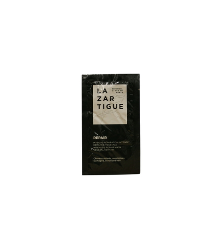 Lazartigue, Repair, Hair Treatment Cream Mask, Deep Repair, 10 ml *Sample