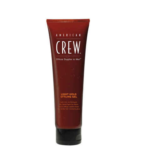 American Crew, American Crew, Hair Styling Gel, For Styling, Light Hold, 250 ml