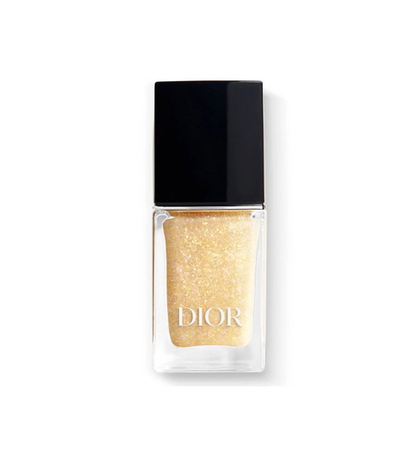 Christian Dior, Vernis, Instant Finish Top Coat, Nail Polish, 218, Dorure, 10 ml