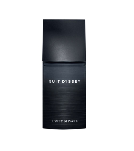 Issey Miyake, Nuit d'Issey, Eau De Toilette, For Men, 125 ml