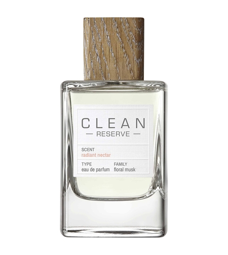 Clean, Reserve - Radiant Nectar, Eau De Parfum, Unisex, Refill, Refillable, 50 ml
