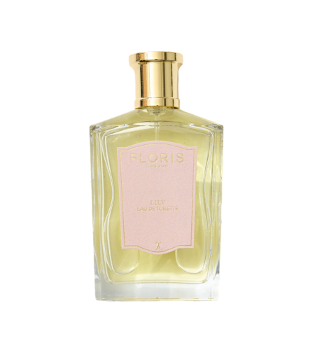 Floris Of London, Lily, Eau De Toilette, For Women, 100 ml