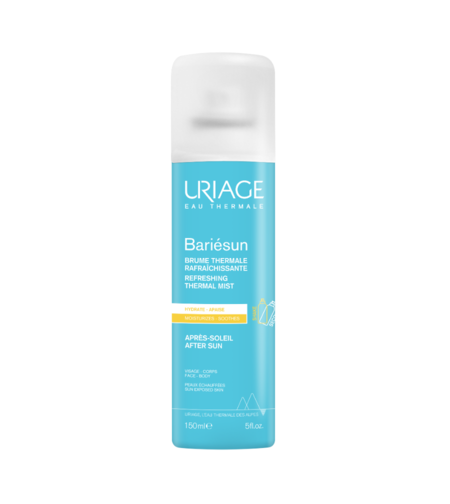 Uriage, Bariesun, Sunscreen Mist, 150 ml