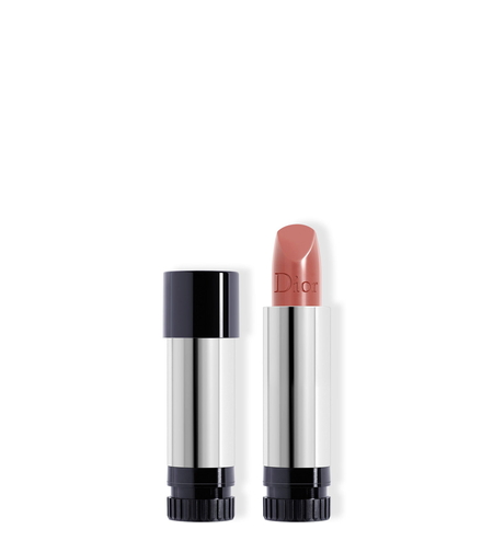 Christian Dior, Couture Colour, Satin Finish, Cream Lipstick, 100, Nude Look, Refill, 3.5 ml