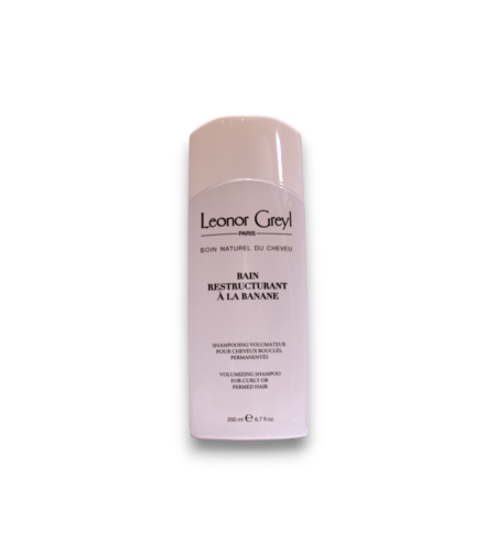 Leonor Greyl, A La Banane, Hair Shampoo, For Volume, 200 ml