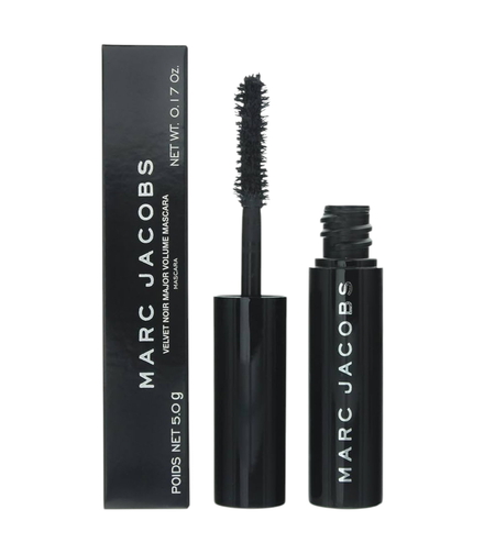 Marc Jacobs, Velvet Noir, Volumizing, Mascara, 10, Noir, 5 g